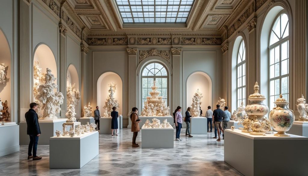 explorez le musée national adrien dubouché à limoges et plongez dans l'histoire fascinante de la porcelaine. découvrez des collections uniques et des expositions captivantes pour toute la famille.