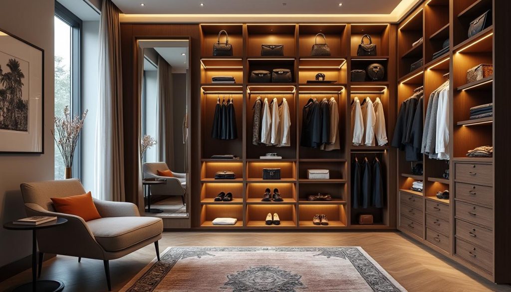découvrez comment organiser un dressing fonctionnel et élégant grâce aux astuces inspirées par les grands hôtels. optimisez l’espace, rangez avec style et facilitez votre quotidien !