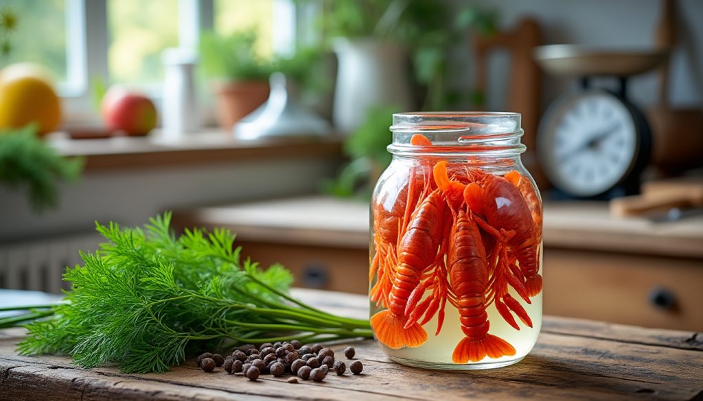 découvrez nos astuces pratiques pour conserver des écrevisses fraîches et savoureuses, avec des conseils de stockage, de préparation et de congélation pour préserver leur qualité plus longtemps.