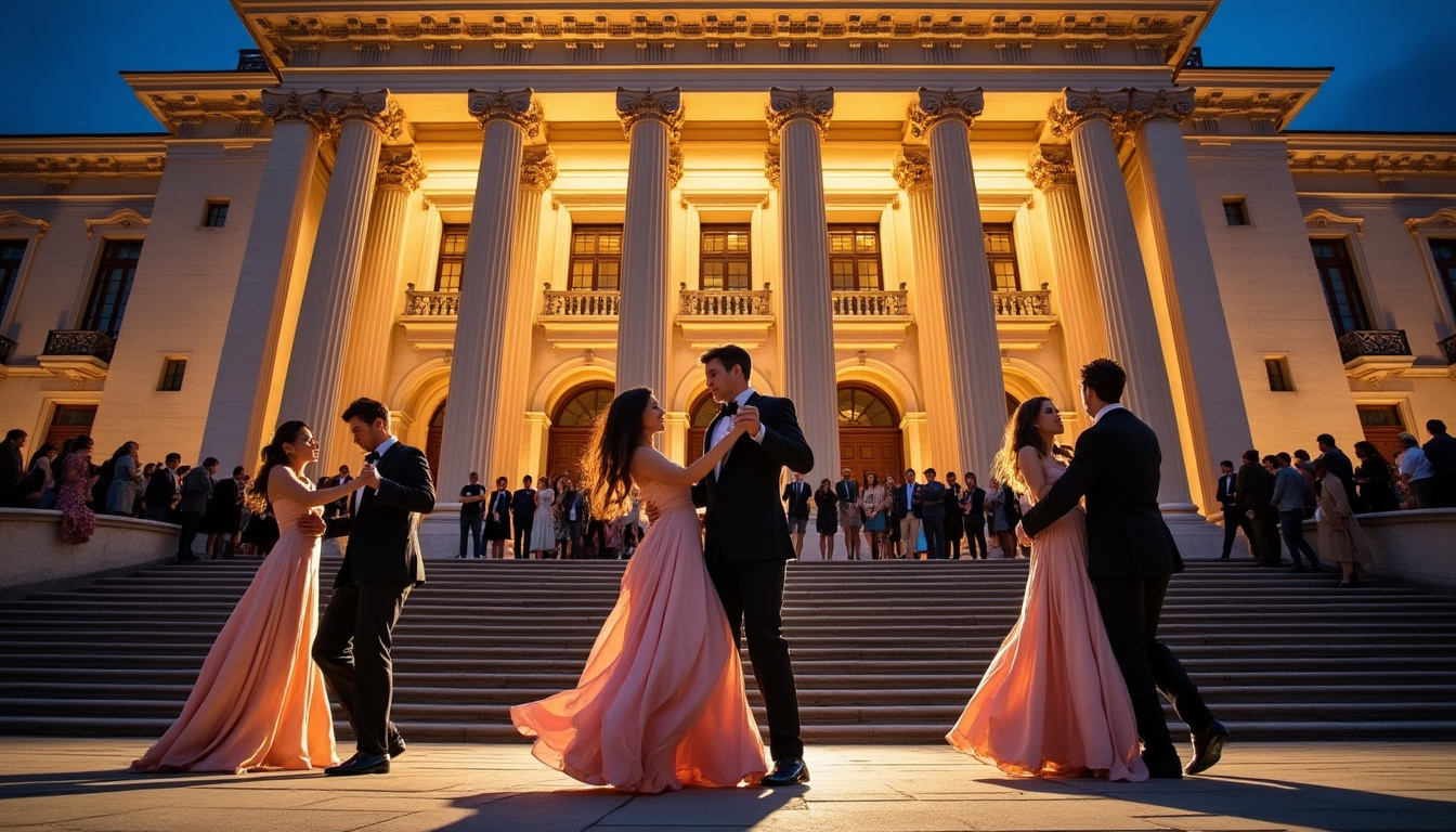 plongez dans l'ambiance exceptionnelle de la biennale de la danse 2025 à lyon : revivez le défilé complet grâce à un spectacle époustouflant mêlant créativité, énergie et passion artistique.