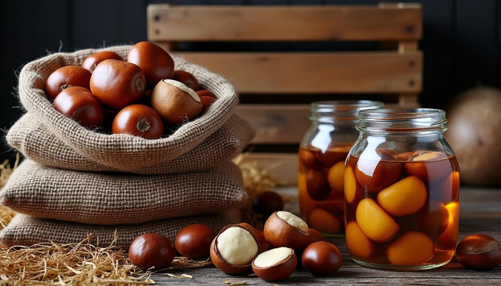 découvrez nos conseils pratiques pour conserver les châtaignes fraîches plusieurs mois et profiter de leur saveur tout au long de la saison.