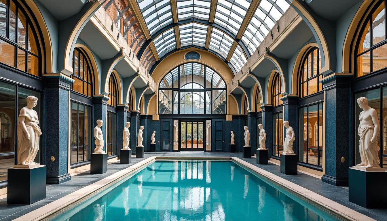 découvrez la piscine - musée d'art et d'industrie andré diligent à roubaix : plongez dans un lieu unique mêlant chef-d'œuvres artistiques et patrimoine industriel, pour une visite immersive au cœur de l’ancienne piscine art déco.