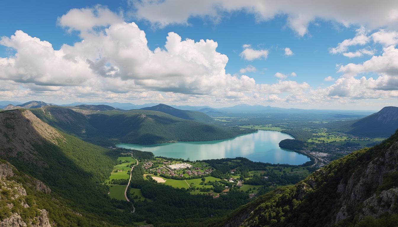 découvrez comment le fonds vert en auvergne rhône-alpes, malgré une réduction, se concentre sur la résilience face aux risques climatiques pour un avenir durable.