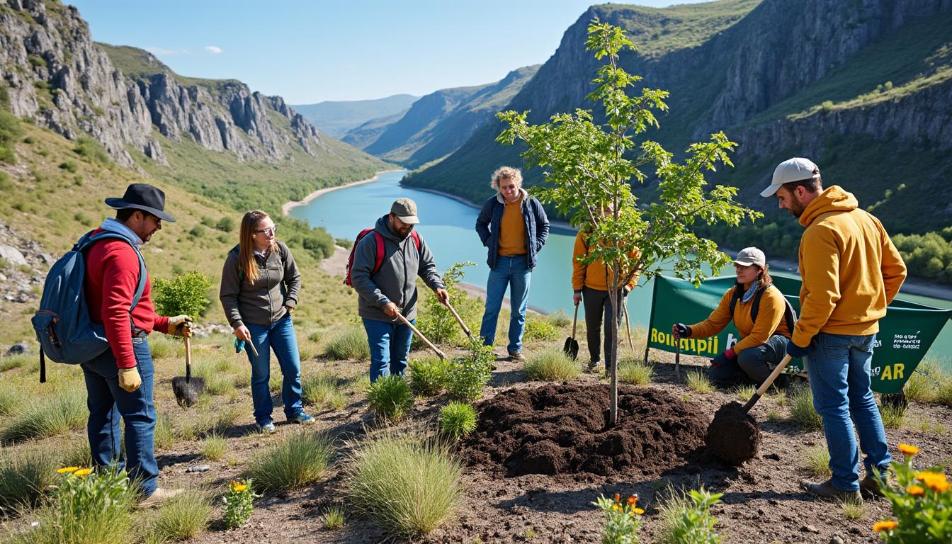 découvrez comment le fonds vert en auvergne rhône-alpes se recentre sur la résilience face aux risques climatiques malgré une réduction budgétaire, favorisant des actions durables et adaptées au territoire.