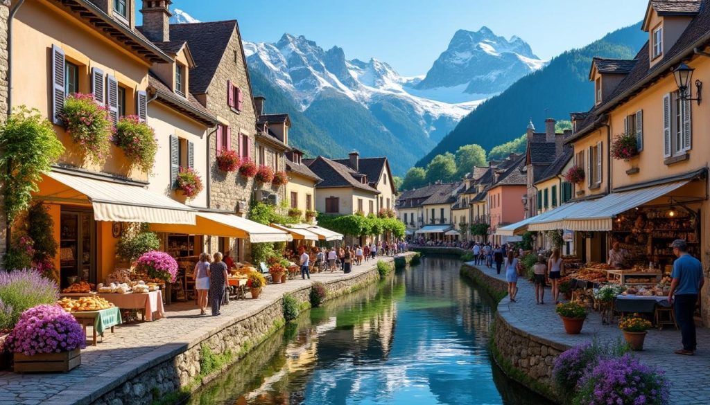 découvrez cette perle cachée d’auvergne-rhône-alpes qui rivalise avec lyon. un lieu méconnu à ne pas manquer lors de votre prochaine visite !