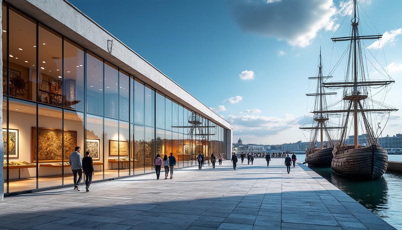 La Rochelle : Plongée dans son histoire maritime au musée phare