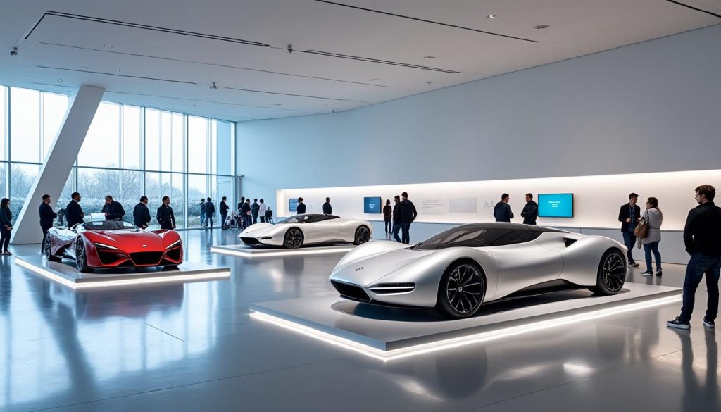 explorez le musée matra et plongez dans l'histoire fascinante de l'automobile, découvrez les innovations marquantes qui ont façonné les voitures à travers les décennies.