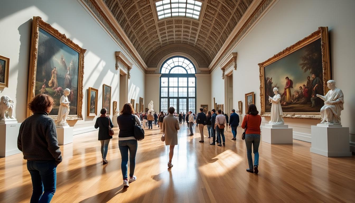 Musée des Beaux-Arts de Nancy : Guide des Incontournables