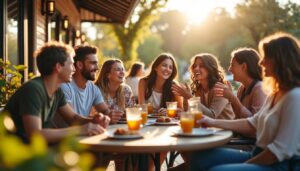 découvrez pourquoi les amis, plus que la famille, sont souvent choisis pour bâtir des relations solides, basées sur la confiance et le choix mutuel.