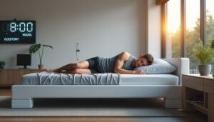 découvrez combien d'heures de sommeil sont nécessaires pour optimiser la performance sportive et améliorer la récupération des athlètes.