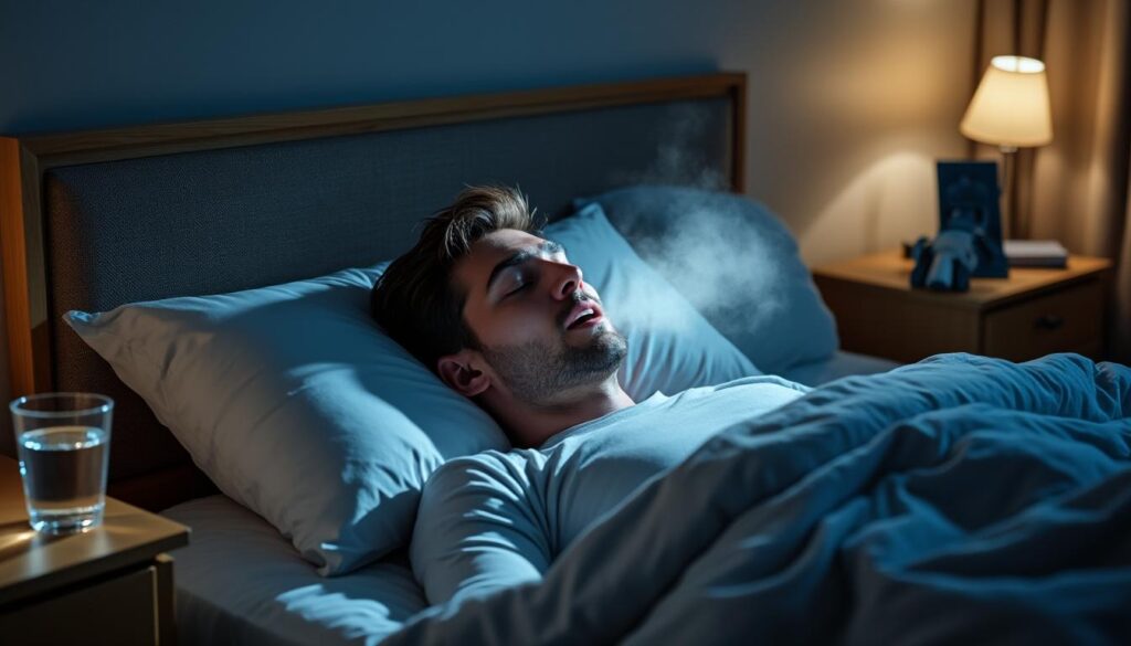 découvrez comment identifier facilement les signes de l'apnée du sommeil chez vous pour améliorer votre qualité de vie et consulter au bon moment.