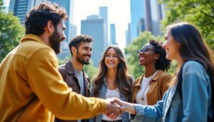 découvrez des conseils pratiques pour vous faire des amis rapidement dans une nouvelle ville et créer des liens durables dès votre arrivée.