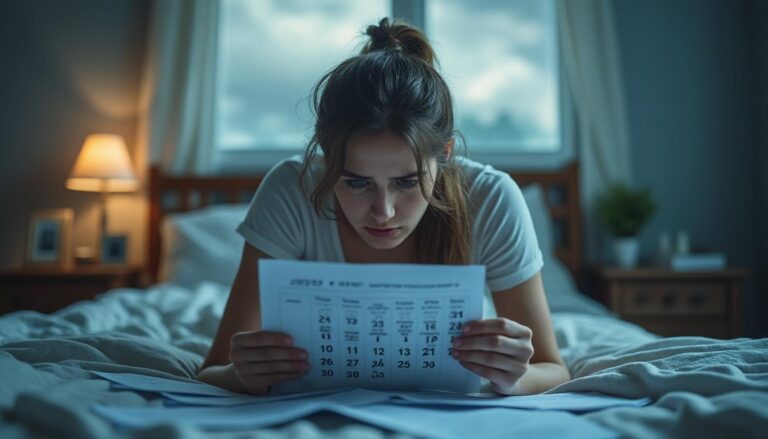 découvrez comment le stress peut influencer le cycle menstruel et s'il peut réellement provoquer un retard des règles chez les femmes.