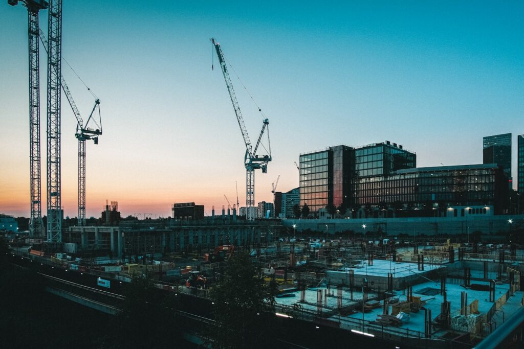 Building Site