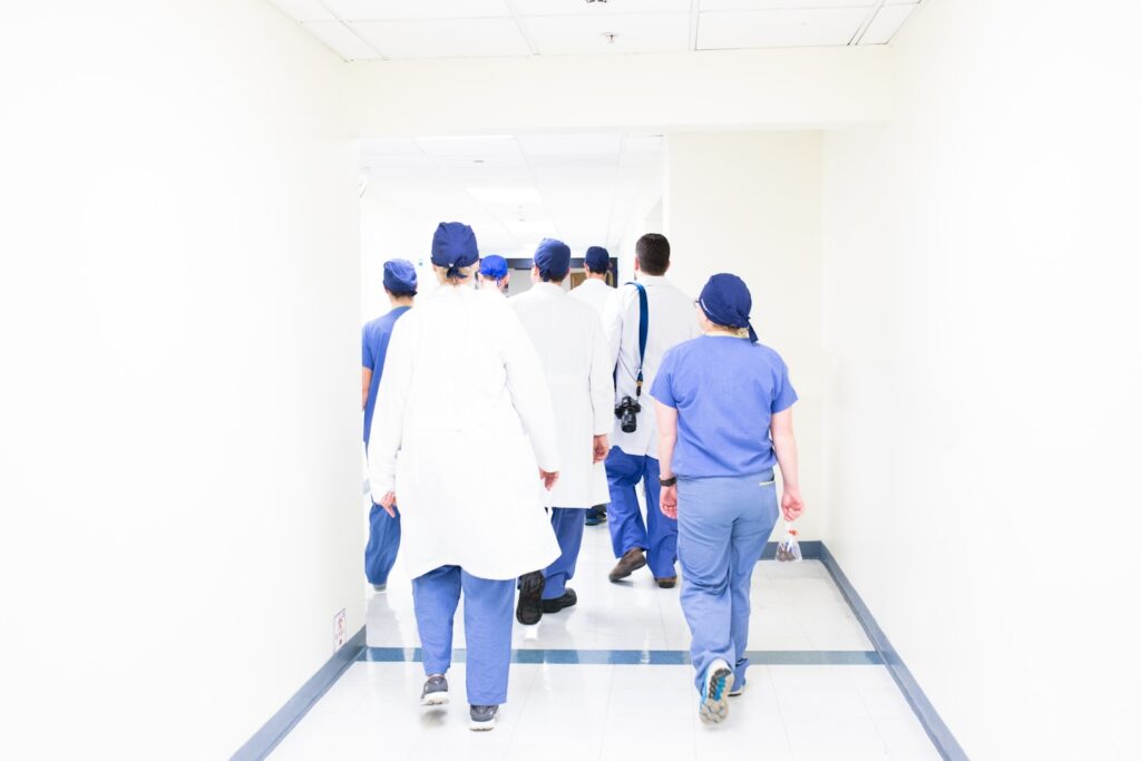 We were on a medical mission for spine surgery in Monterrey, México. Our team took care of more than 60 patients all over Mexico with a group of volunteers including doctors, nurses, admin team, and more…