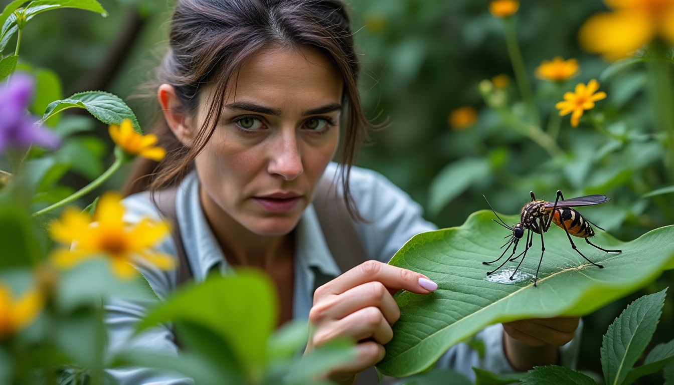 claire valiente moro alerte sur la situation en auvergne-rhône-alpes : l’éradication du moustique-tigre est devenue impossible, soulignant les enjeux sanitaires et environnementaux majeurs.
