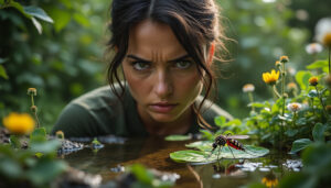 claire valiente moro met en garde : en auvergne-rhône-alpes, l'éradication du moustique-tigre est désormais impossible, soulignant les défis majeurs pour la lutte contre cet insecte invasif.