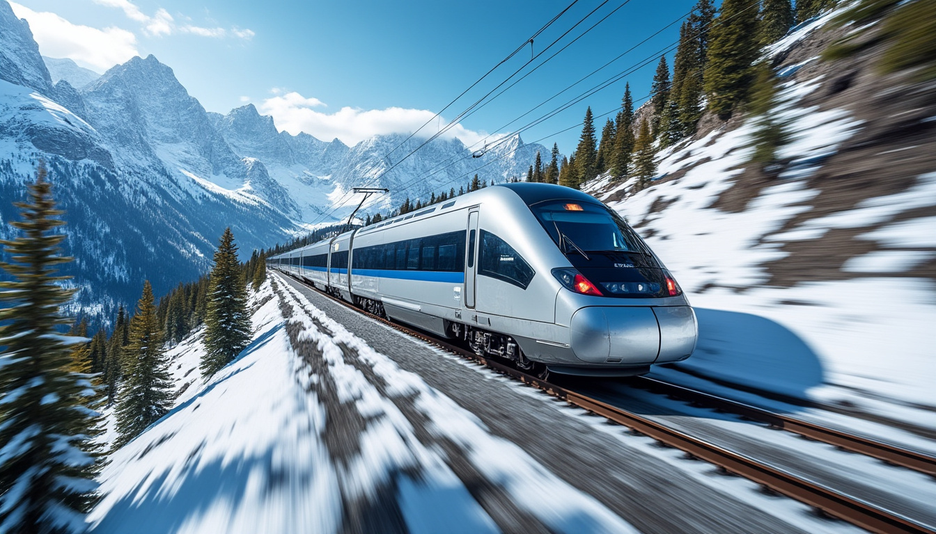 découvrez pourquoi le projet de tunnel lyon-turin en auvergne rhône-alpes est essentiel à investir, sans compromettre la sécurité ni détourner le trafic des camions.