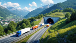 découvrez pourquoi le tunnel lyon-turin en auvergne rhône-alpes est un investissement stratégique essentiel, sans compromettre le flux des camions et le transport routier.