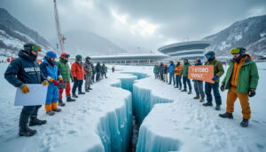 découvrez les tensions croissantes entre pannekoucke et les écologistes en auvergne-rhône-alpes à propos des jeux olympiques 2030, un débat au cœur des enjeux politiques et environnementaux.