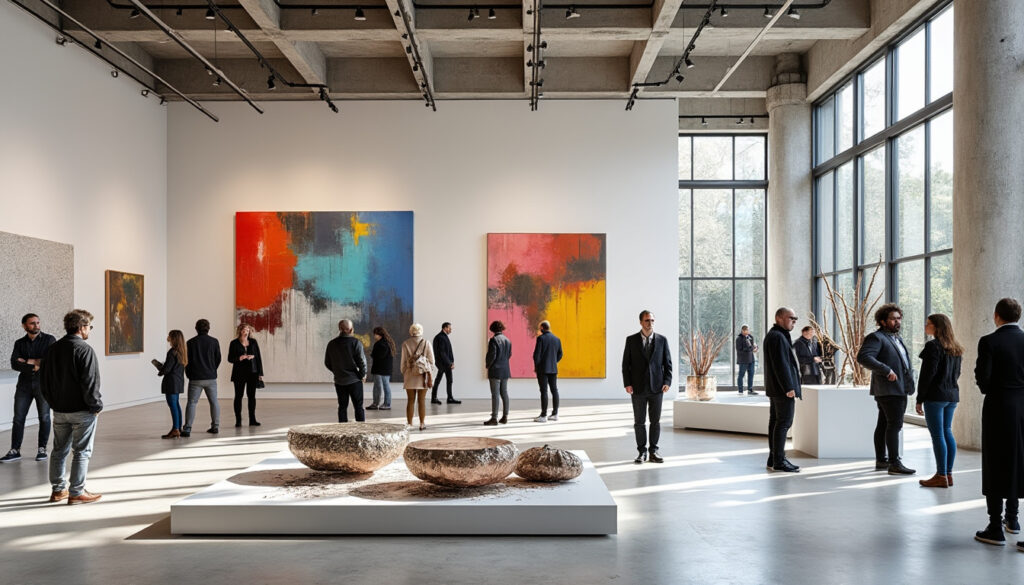 découvrez beaux art magazine, votre guide incontournable pour explorer l’art contemporain, ses artistes majeurs et les tendances qui façonnent le monde artistique d’aujourd’hui.