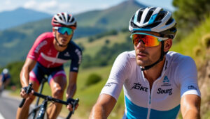 découvrez pourquoi léo bisiaux critique la stratégie des adversaires de paul seixas lors du tour d'auvergne en cyclisme et comment cela pourrait influencer la course.