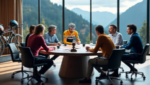débat autour de paul seixas : après son abandon au tour auvergne rhône-alpes, doit-il arrêter sa participation au tour de france ? analyse et avis.