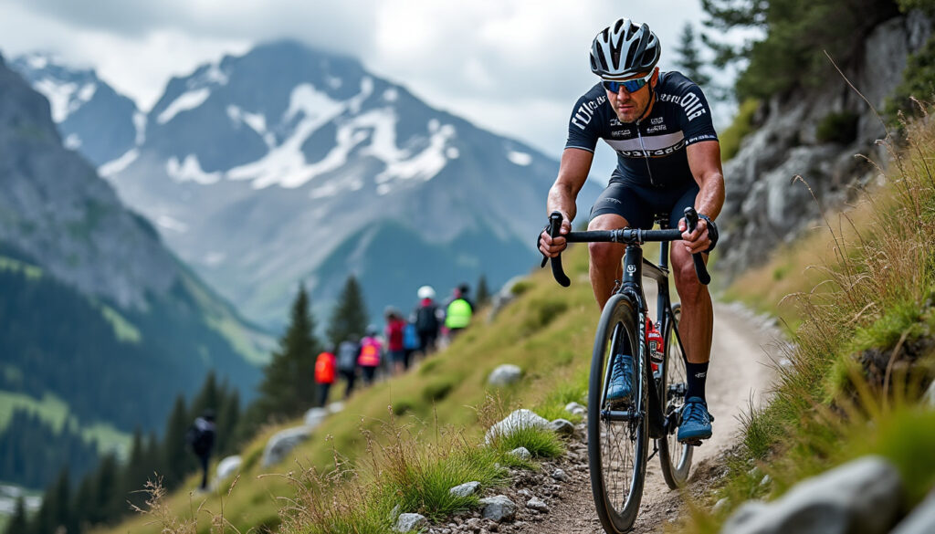 suivez en direct la 8e et dernière étape du tour auvergne-rhône-alpes où paul seixas fait face aux derniers obstacles. ne manquez aucun moment de cette course palpitante !