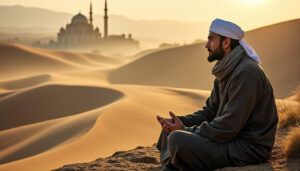 découvrez la signification de l'invocation 'la hawla wala quwwata illa billah' et apprenez comment elle peut apaiser l'esprit lors de vos voyages.