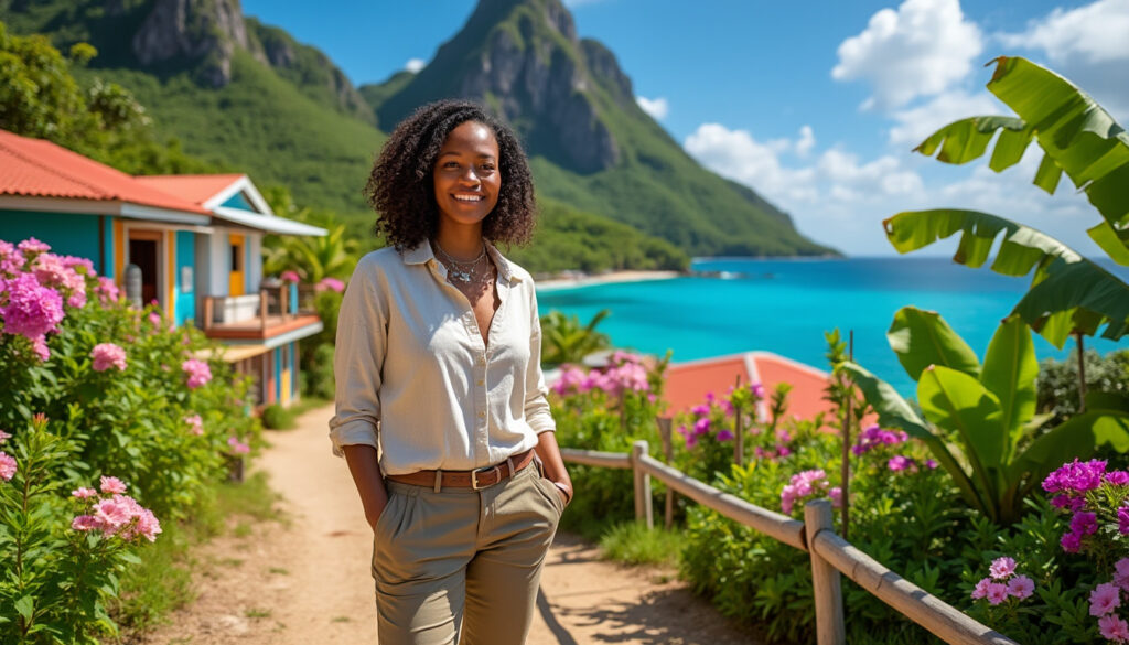 découvrez le parcours inspirant de marcelle poirriez au sein de la cacem en martinique, une femme engagée au service du développement et de la vie locale de l'île.