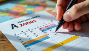 découvrez les dates des vacances scolaires en france avec notre calendrier détaillé et les zones à connaître pour bien planifier votre temps libre.