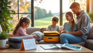 découvrez les périodes de vacances scolaires au luxembourg à connaître avant de partir pour bien planifier votre séjour.