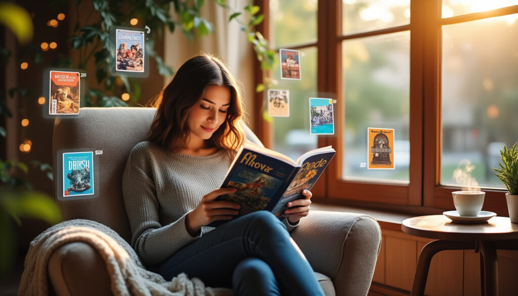 découvrez comment choisir l’offre de service magazine idéale pour transformer votre lecture en un véritable plaisir, alliant contenu enrichi et expérience utilisateur optimale.