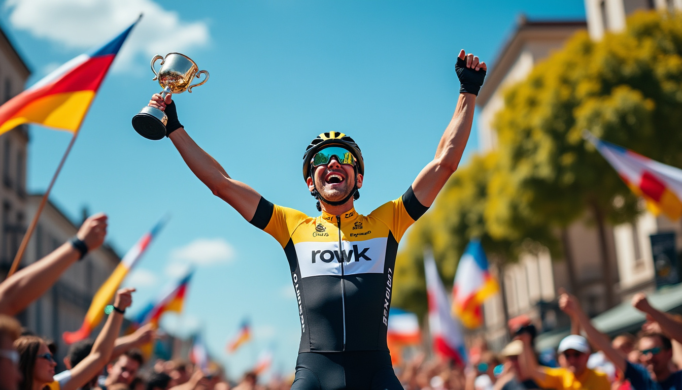découvrez comment anthon charmig s'est imposé lors de la 2e étape du tour auvergne-rhône-alpes et a pris la tête du classement général dans cette course passionnante.