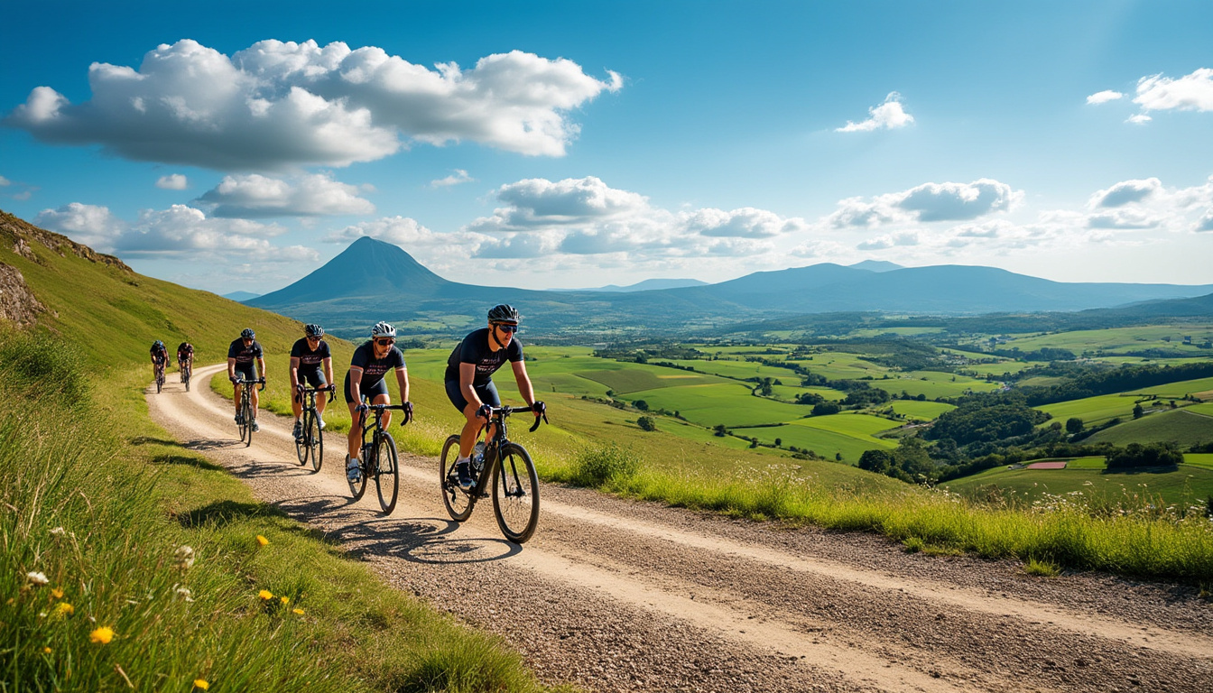 découvrez l'heure et la chaîne tv pour suivre en direct la 1ère étape du nouveau parcours du tour auvergne-rhône-alpes et ne rien manquer de cette compétition cycliste incontournable.