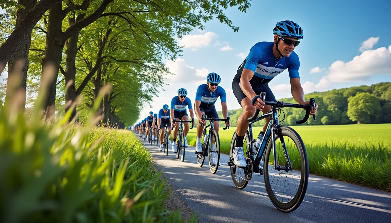découvrez l'interview d'un coureur du tour auvergne rhône-alpes qui exprime ses sentiments mitigés : 'pas fier de moi, mais fier de mes coéquipiers', et revivez les moments forts de la course.