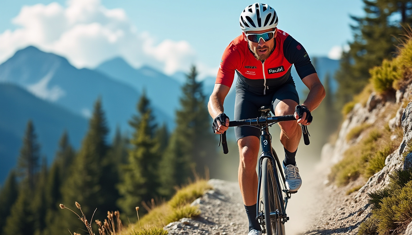 découvrez paul seixas, star montante du tour auvergne-rhône-alpes, et les équipes dévoilées pour cette grande course cycliste incontournable.