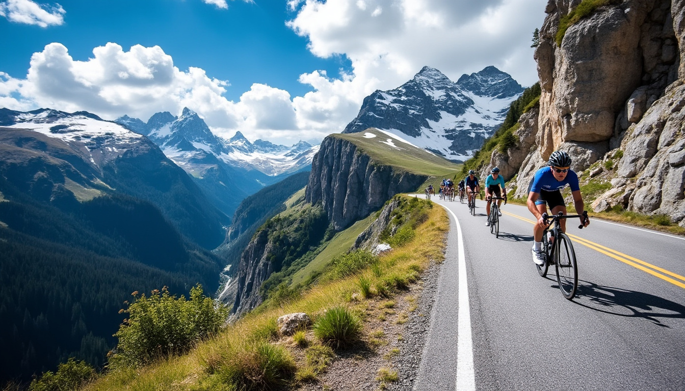 découvrez les horaires et la chaîne tv pour suivre la 8e et dernière étape du tour auvergne-rhône-alpes, et ne rien manquer de cette course cycliste incontournable.