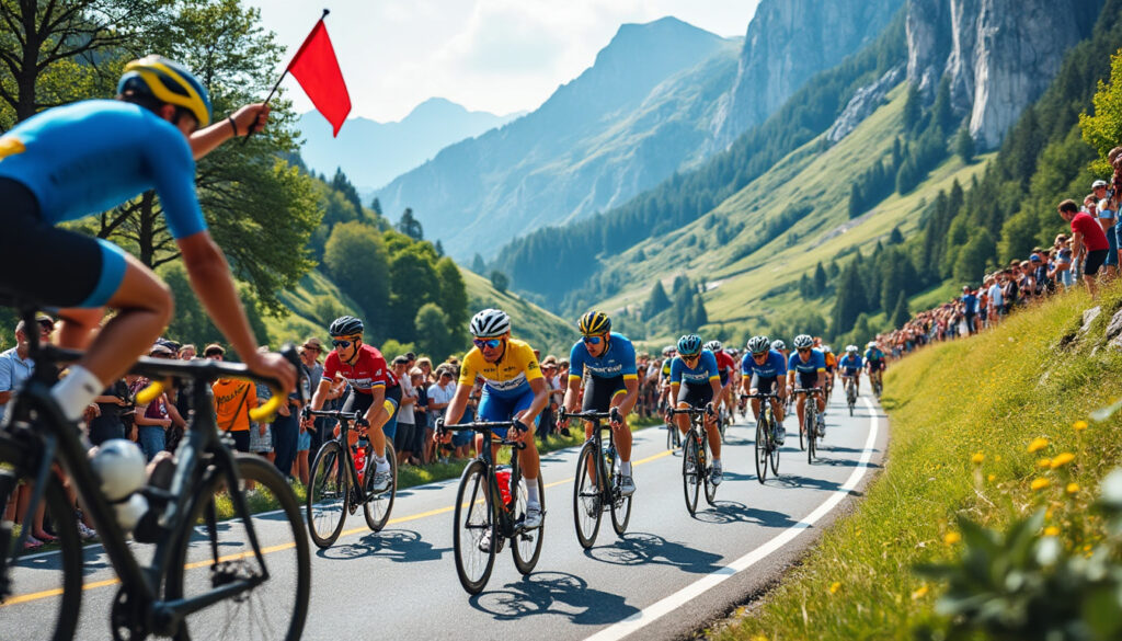 découvrez les horaires et la chaîne tv pour suivre en direct la 8e et dernière étape du tour auvergne-rhône-alpes, ne manquez rien de cette grande compétition cycliste.