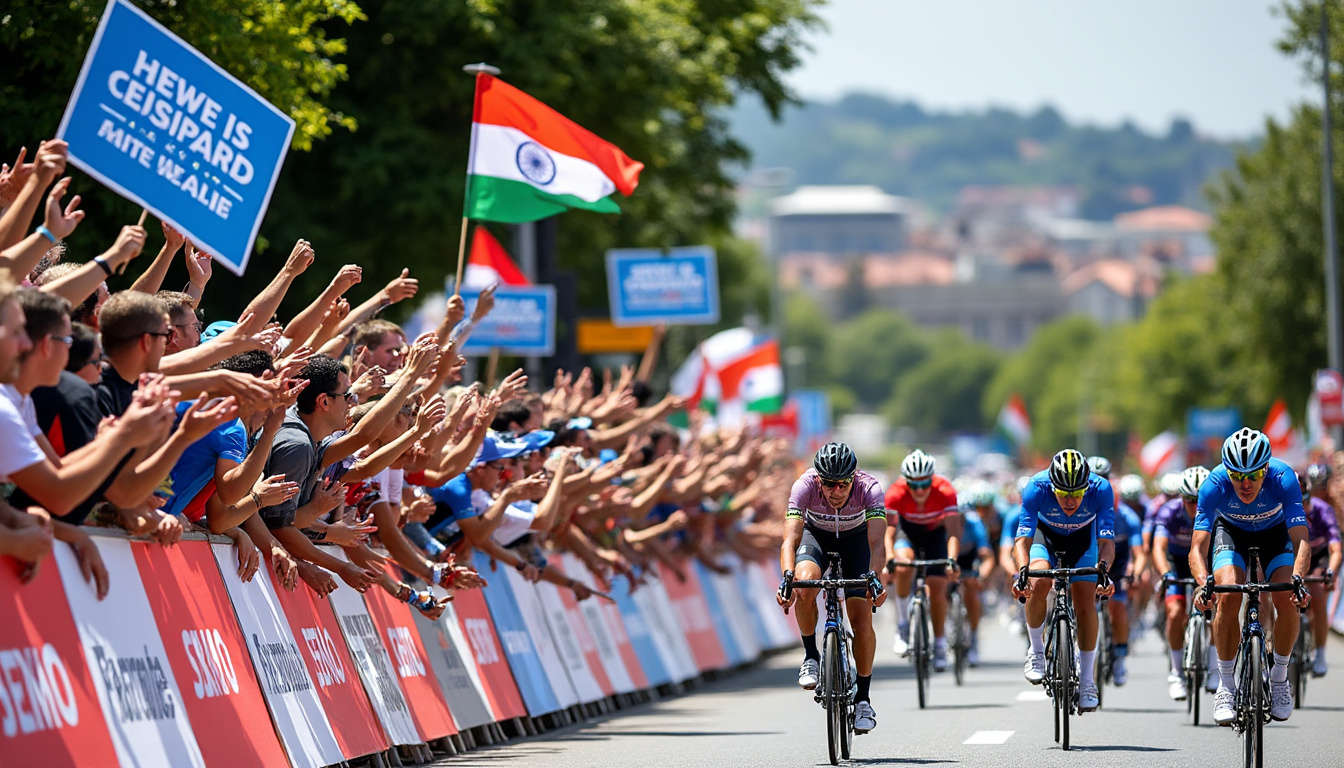 découvrez les horaires et la chaîne tv pour suivre en direct la 8e et dernière étape du tour auvergne-rhône-alpes et ne rien manquer de cette grande course cycliste.