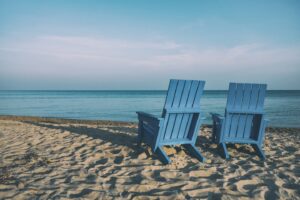 Adirondack chairs
