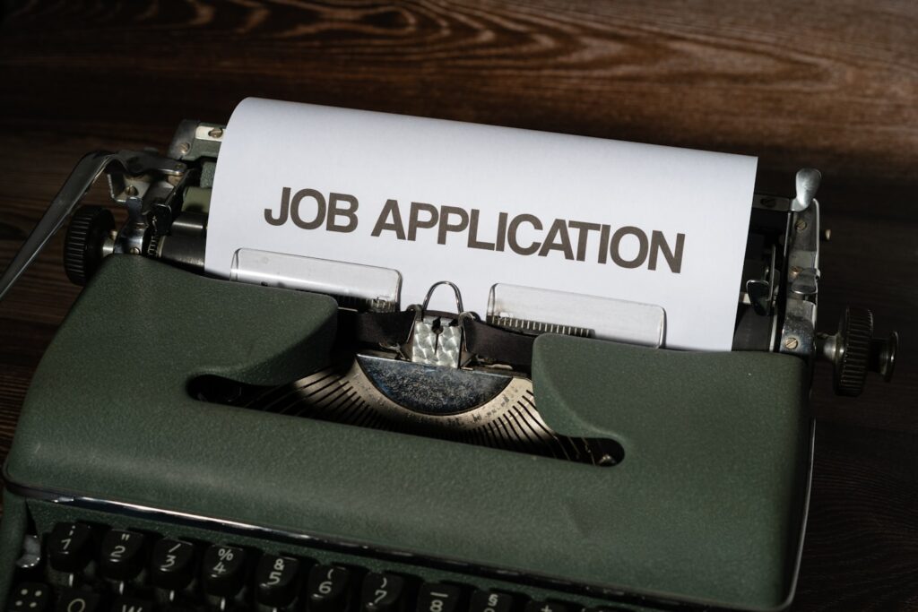 Job Application