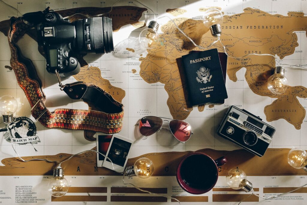 Traveler's delight