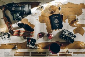 Traveler's delight